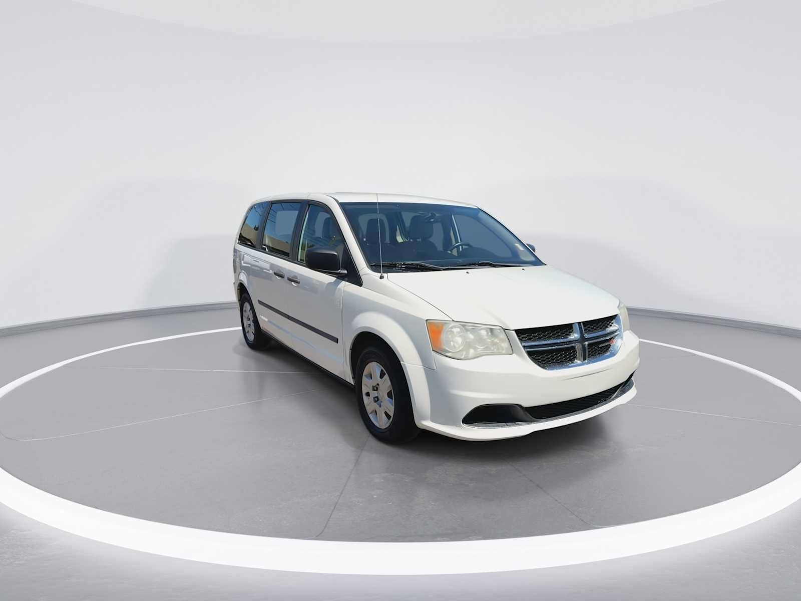 Used 2013 Dodge Grand Caravan American Value Package with VIN 2C4RDGBG8DR693474 for sale in Springfield, OR