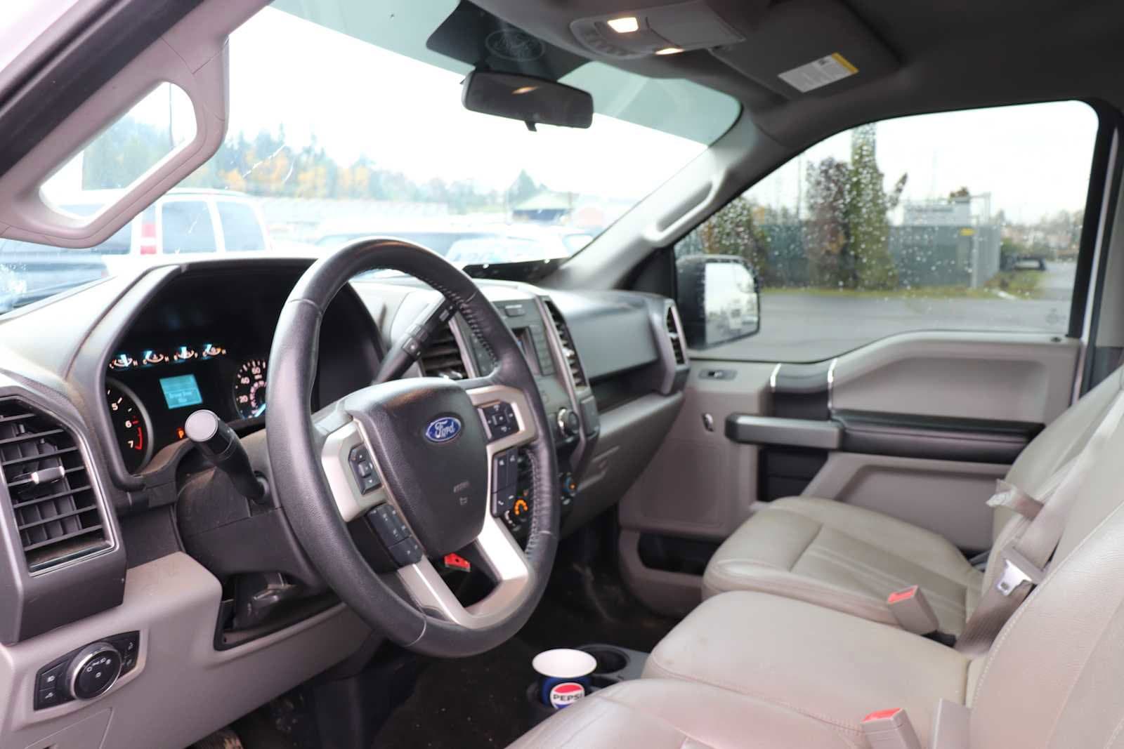 Thumbnail: 2018 Ford F-150 - 10