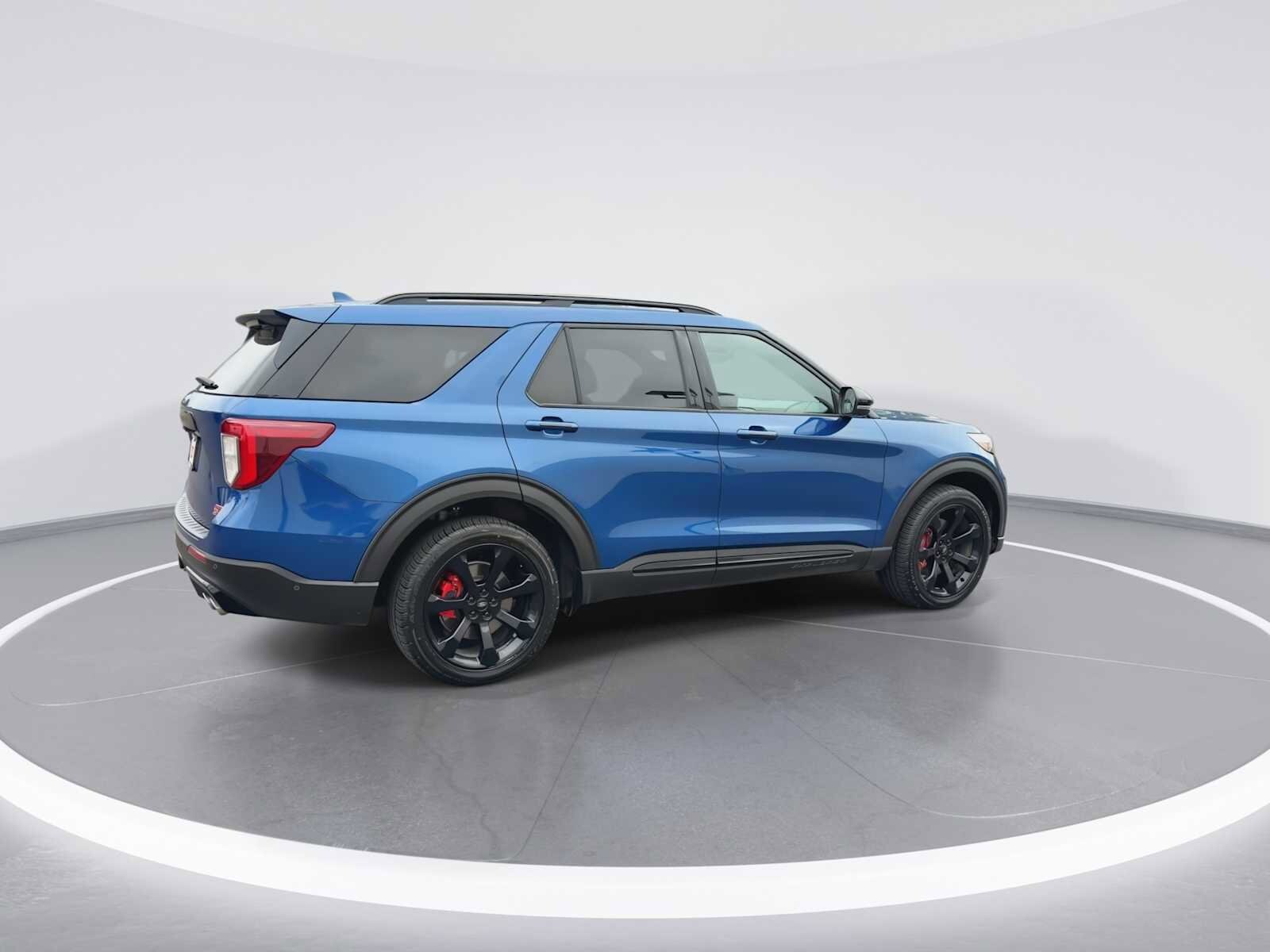 Thumbnail: 2020 Ford Explorer - 7