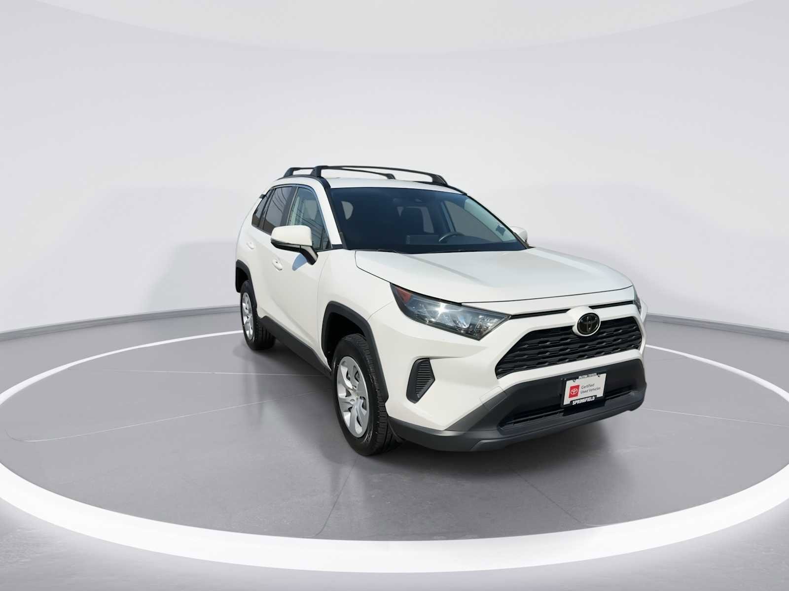 Thumbnail: 2019 Toyota RAV4 - 2