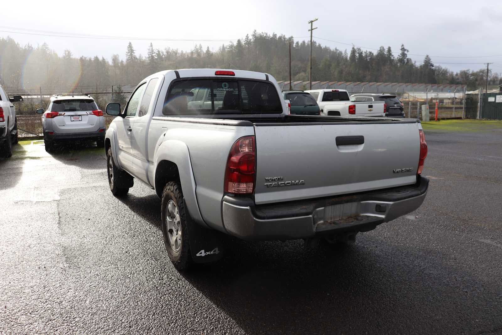 Thumbnail: 2005 Toyota Tacoma - 7