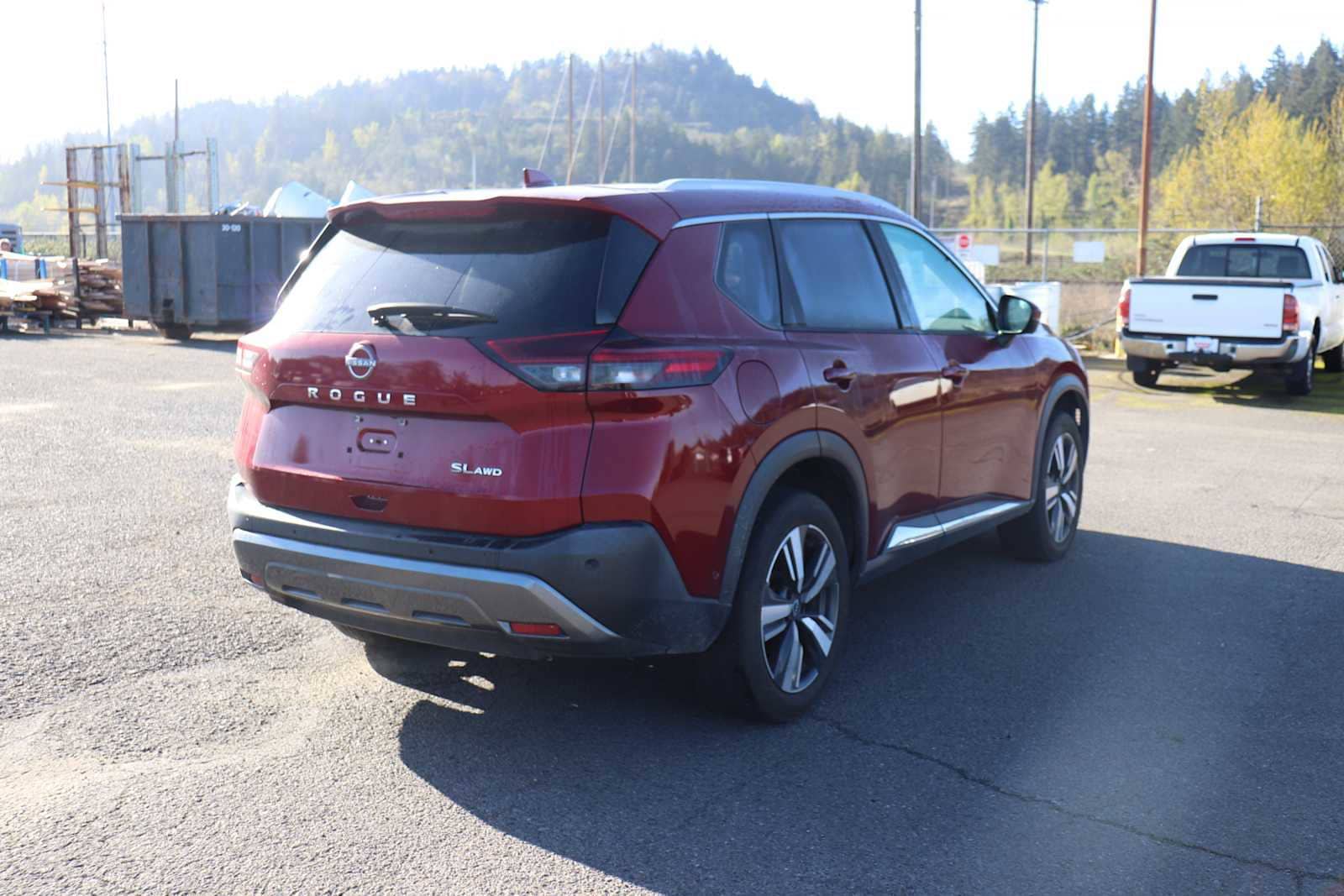 Thumbnail: 2023 Nissan Rogue - 5