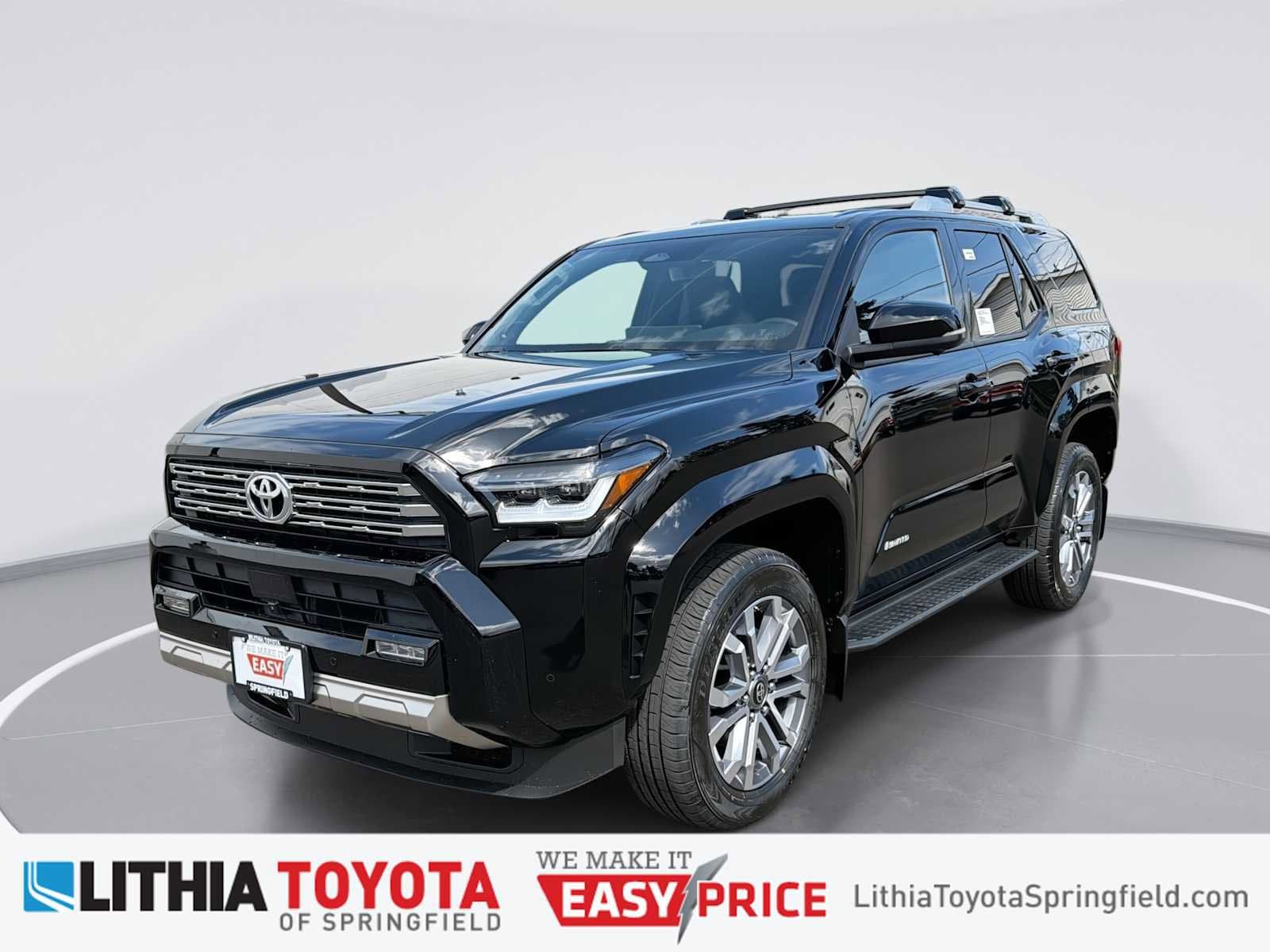 Thumbnail: 2026 Toyota 4Runner - 1