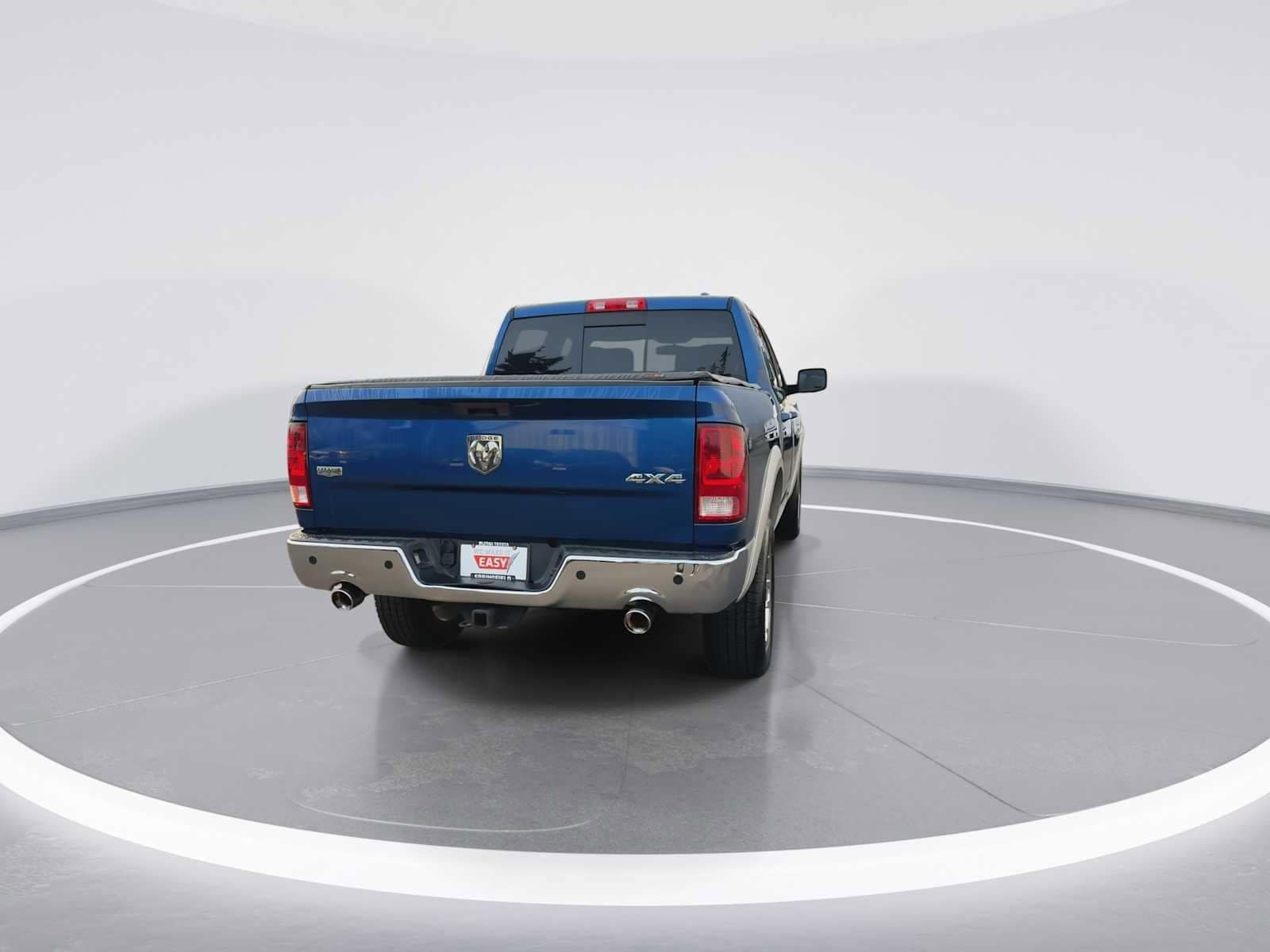 Thumbnail: 2009 Dodge Ram 1500 - 7