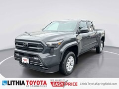 2026 Toyota Tacoma SR5 4X4 DBL CAB LONG BED Springfield, OR