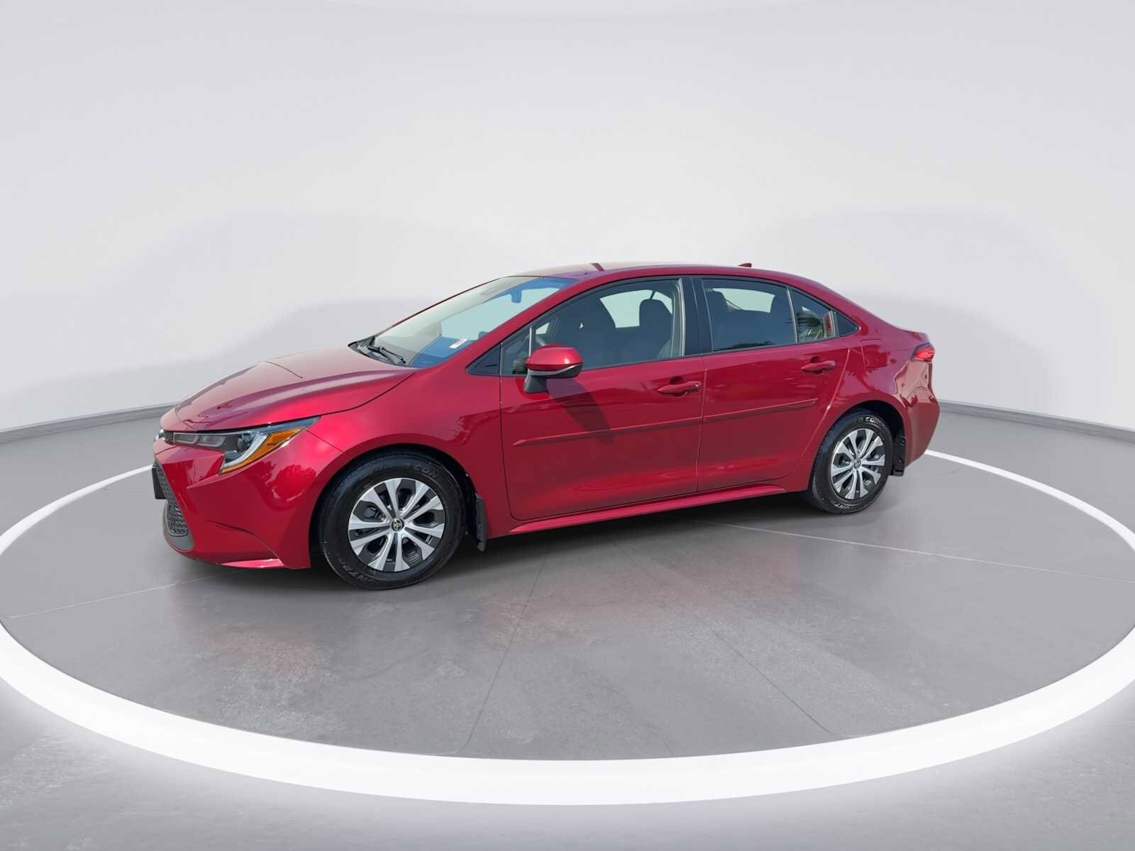 2022 Toyota Corolla Hybrid LE photo 4