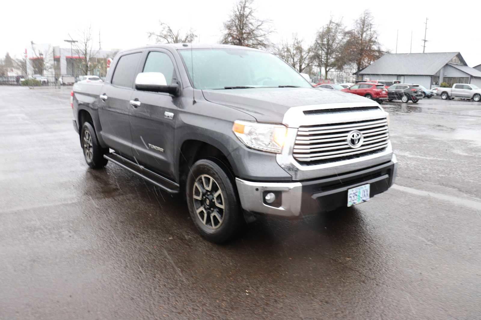 Thumbnail: 2017 Toyota Tundra - 3