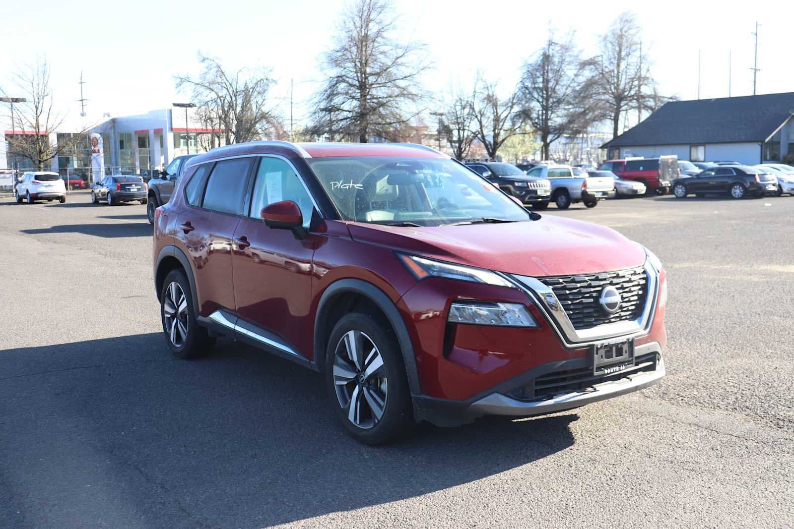 Thumbnail: 2023 Nissan Rogue - 3