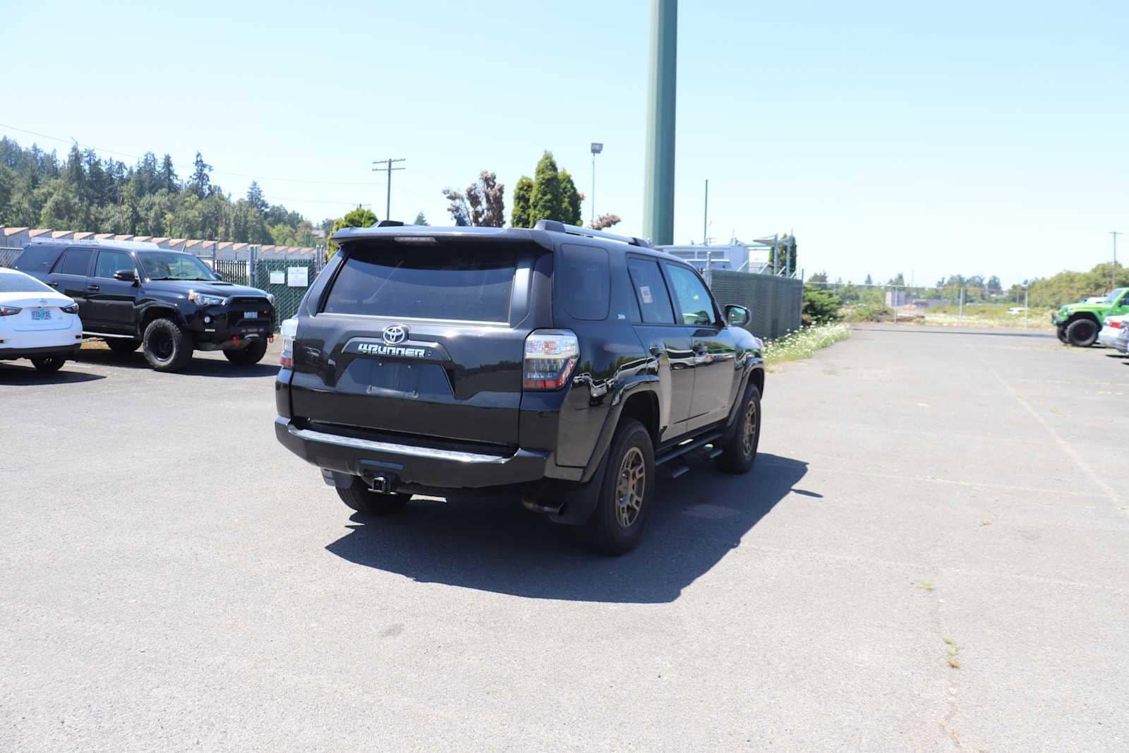 Thumbnail: 2022 Toyota 4Runner - 5