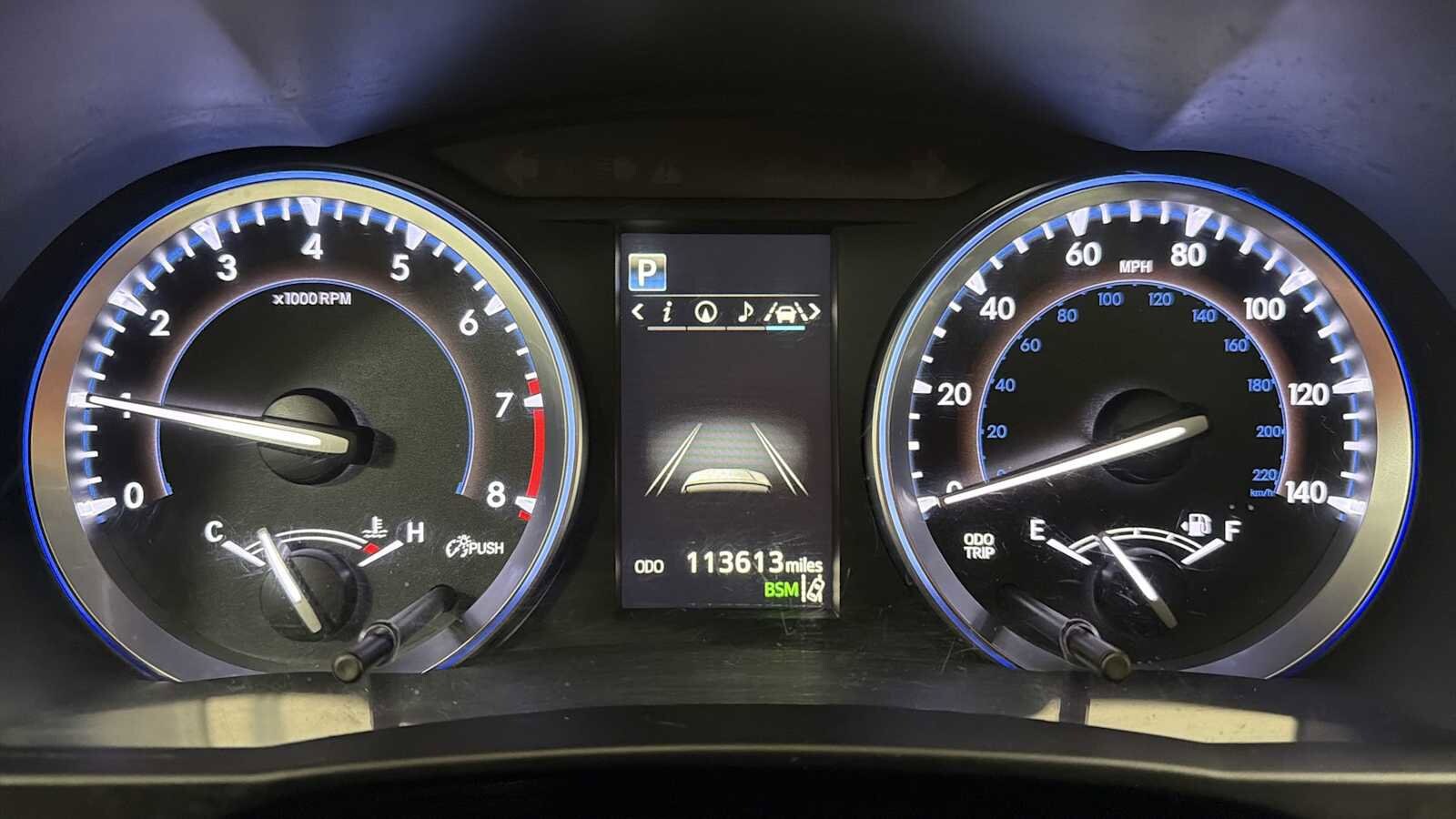 Thumbnail: 2017 Toyota Highlander - 17