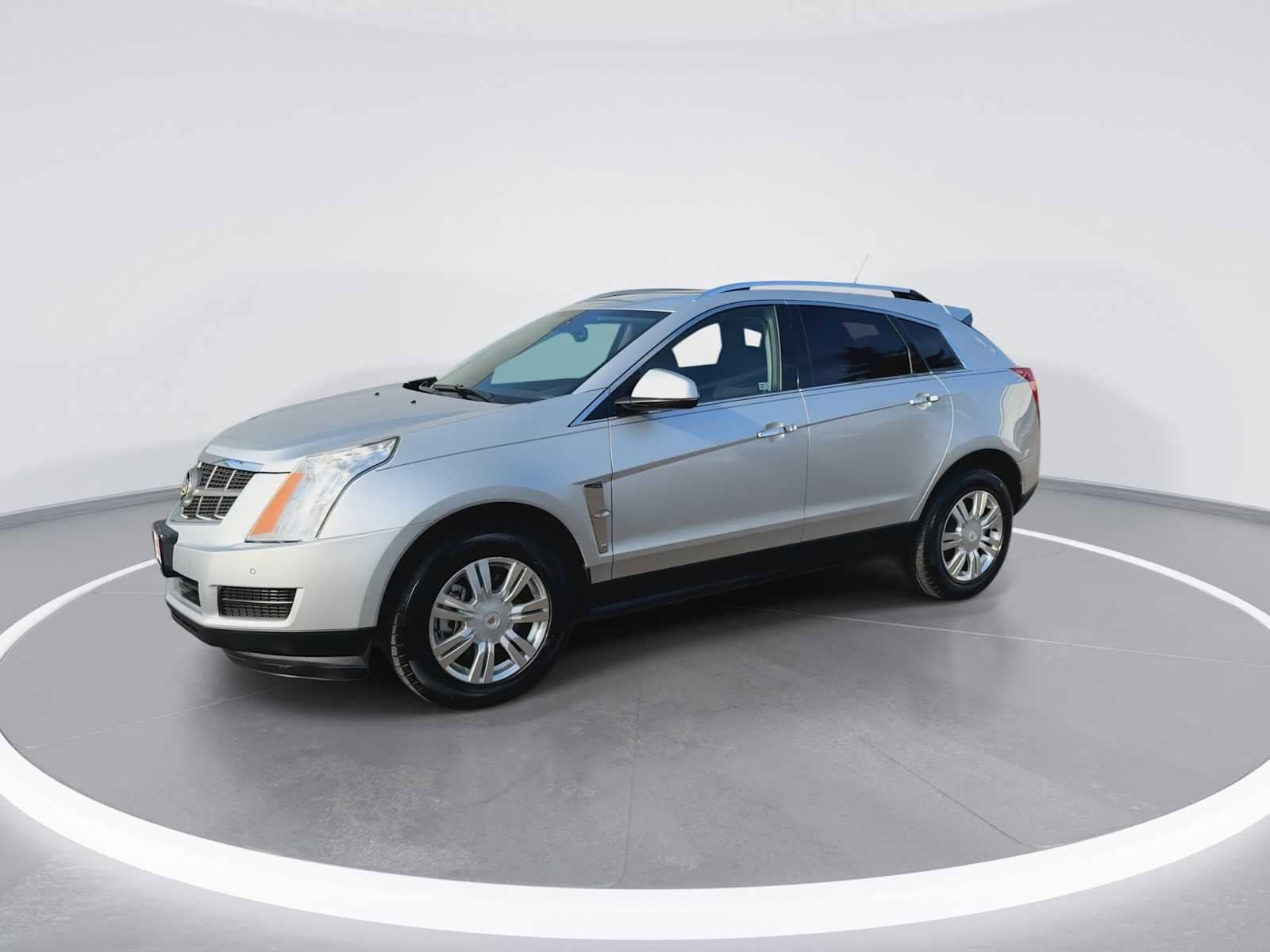 Thumbnail: 2012 Cadillac SRX - 4