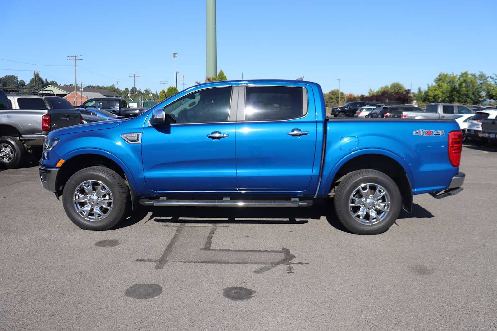 Thumbnail: 2019 Ford Ranger - 8