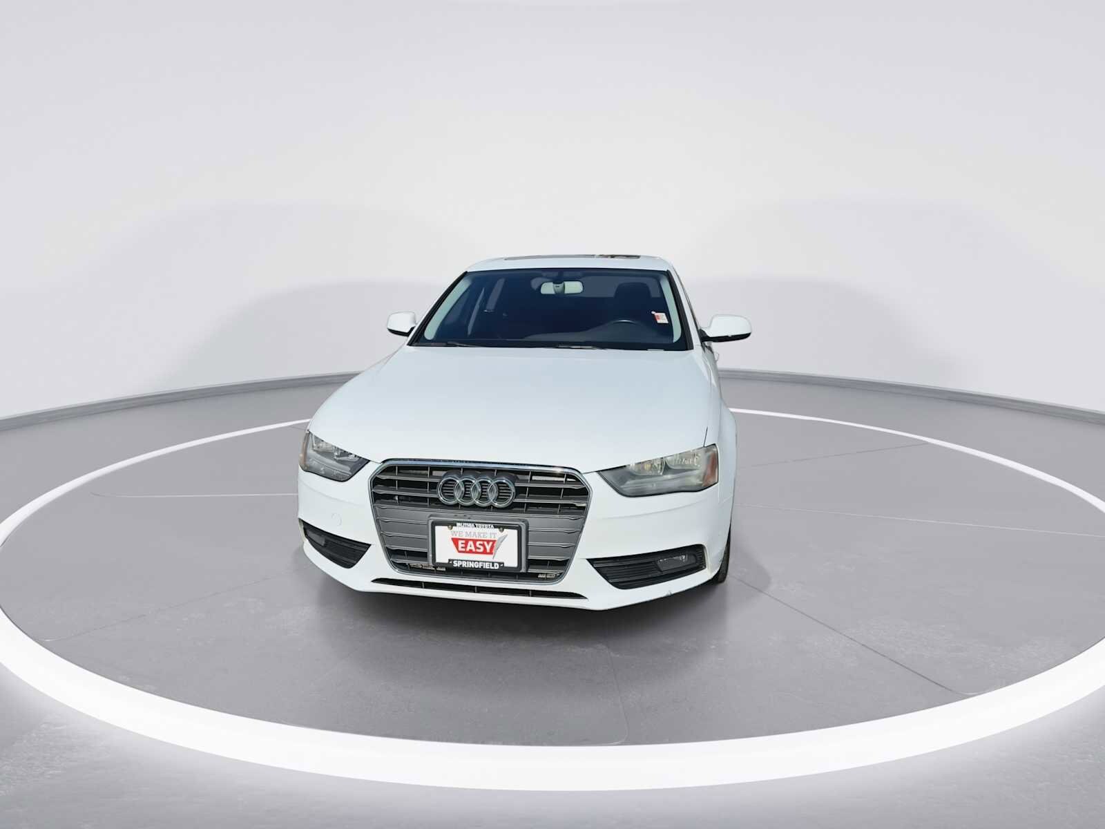 2014 Audi A4 2.0T Premium photo 3