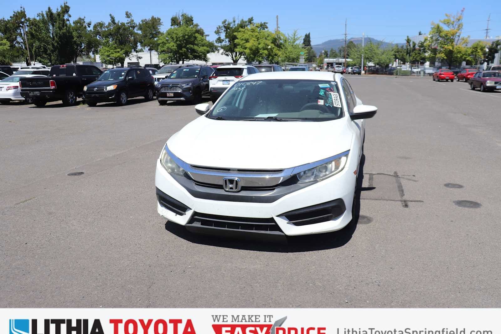 Thumbnail: 2018 Honda Civic - 1