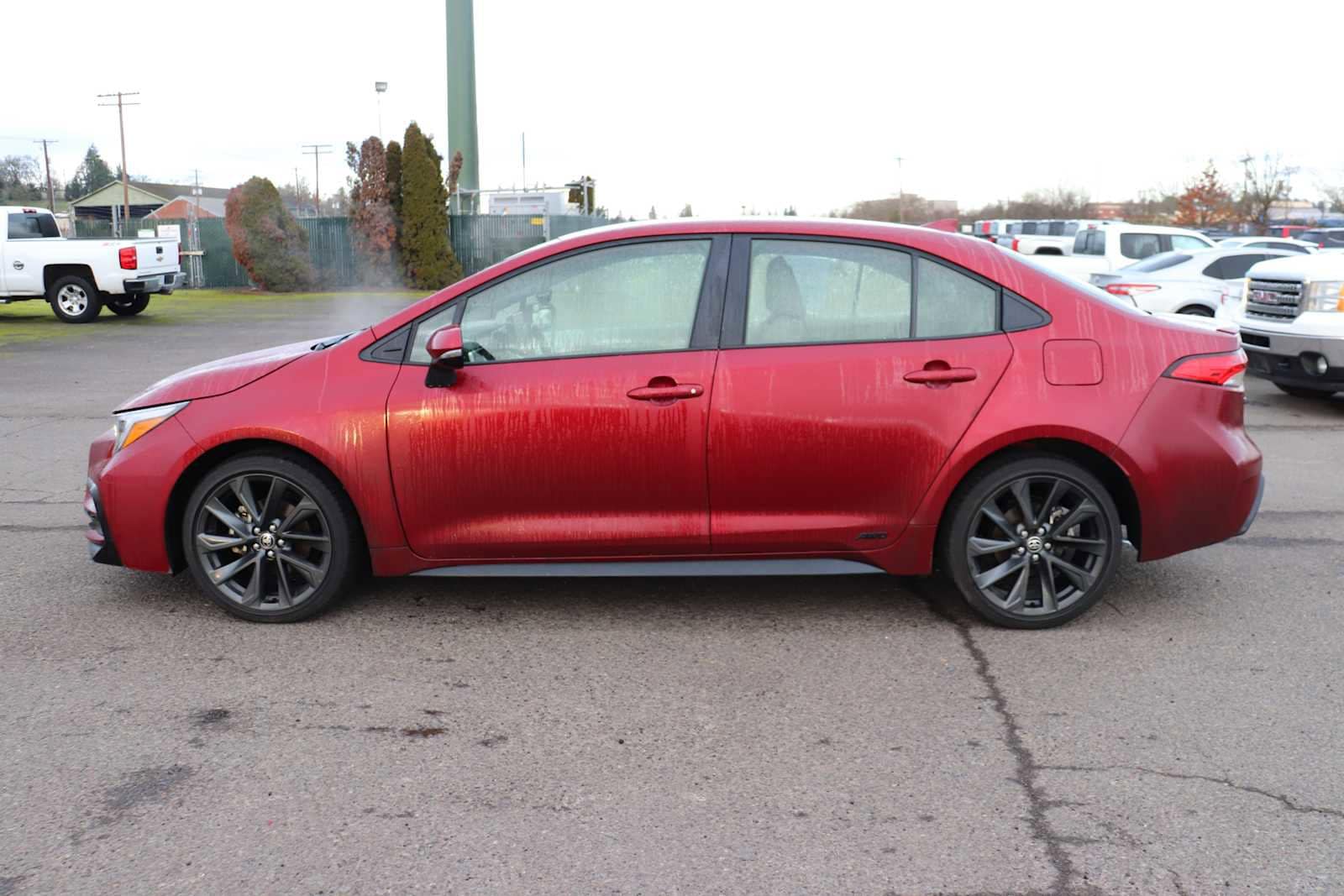 Thumbnail: 2025 Toyota Corolla - 8