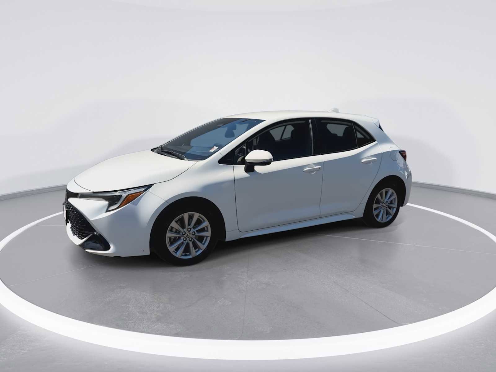 Thumbnail: 2024 Toyota Corolla - 4