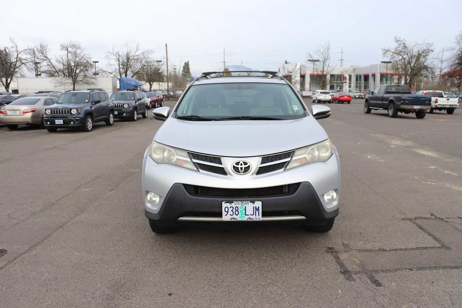 Thumbnail: 2015 Toyota RAV4 - 2