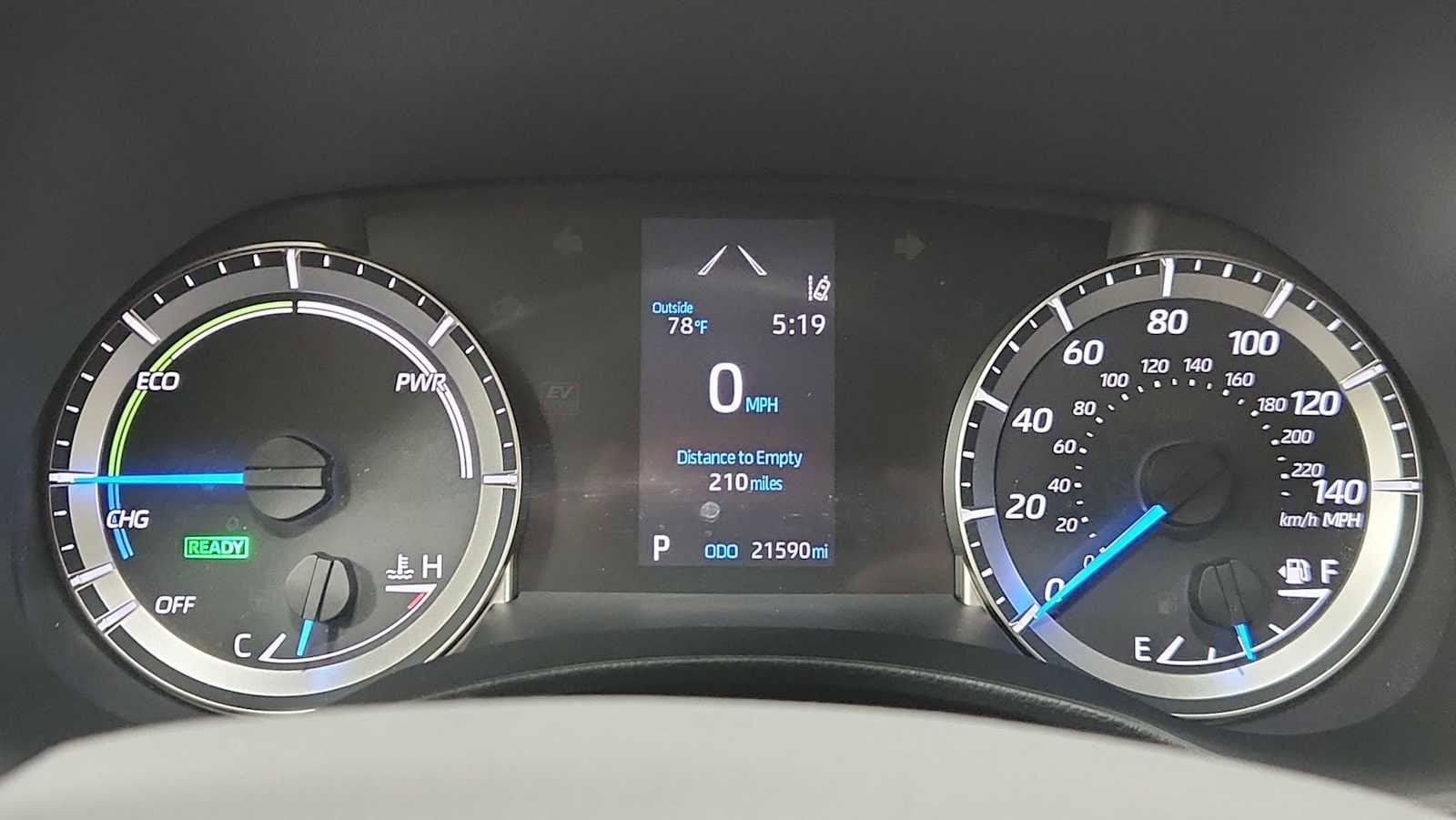 Thumbnail: 2021 Toyota Highlander - 17