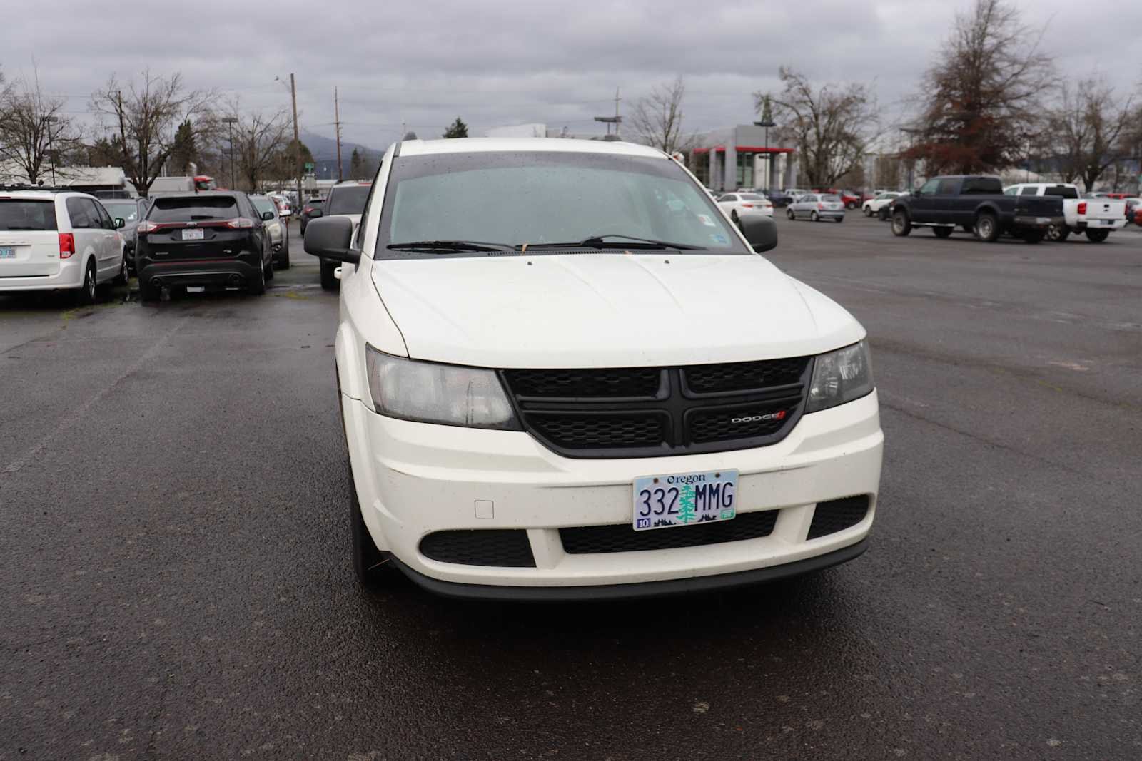 Thumbnail: 2017 Dodge Journey - 3