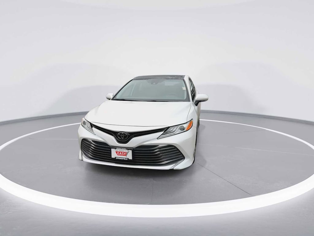 Used 2020 Toyota Camry XLE Sedan