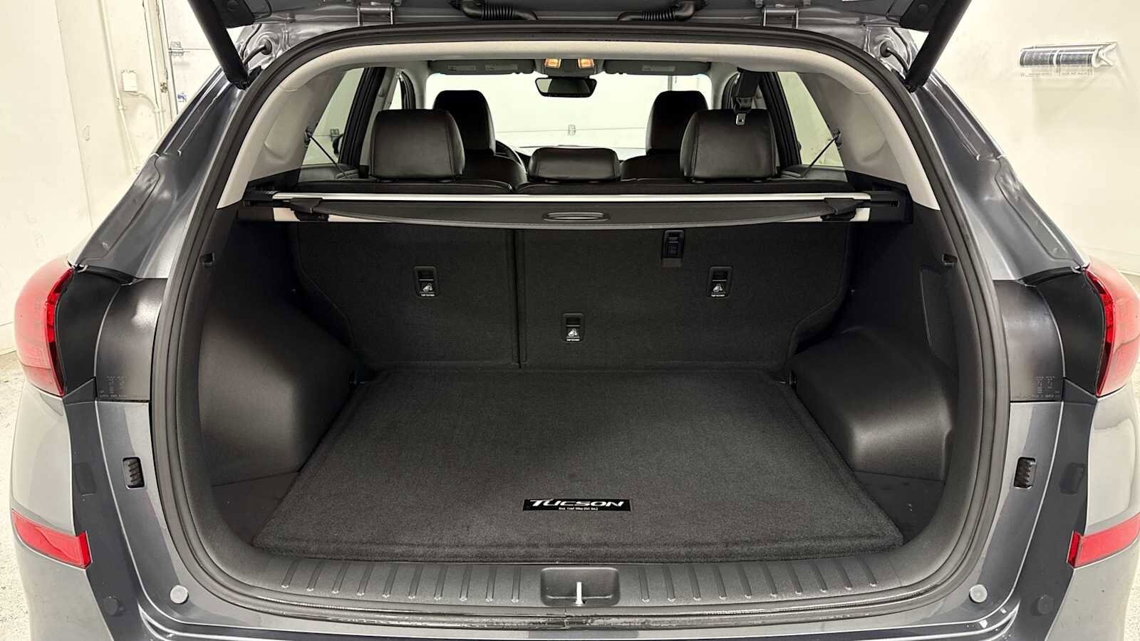 Thumbnail: 2021 Hyundai Tucson - 26