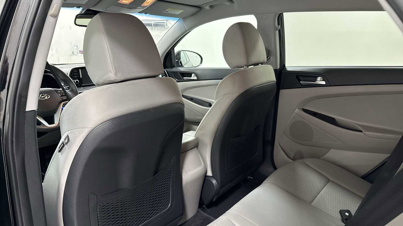 Thumbnail: 2021 Hyundai Tucson - 24