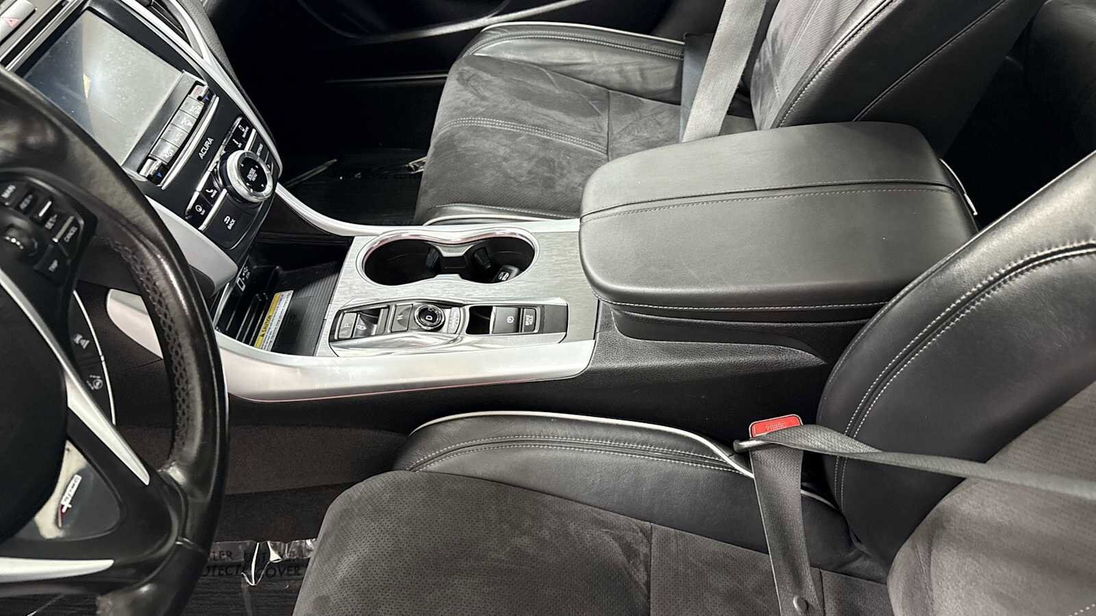 Thumbnail: 2019 Acura TLX - 22