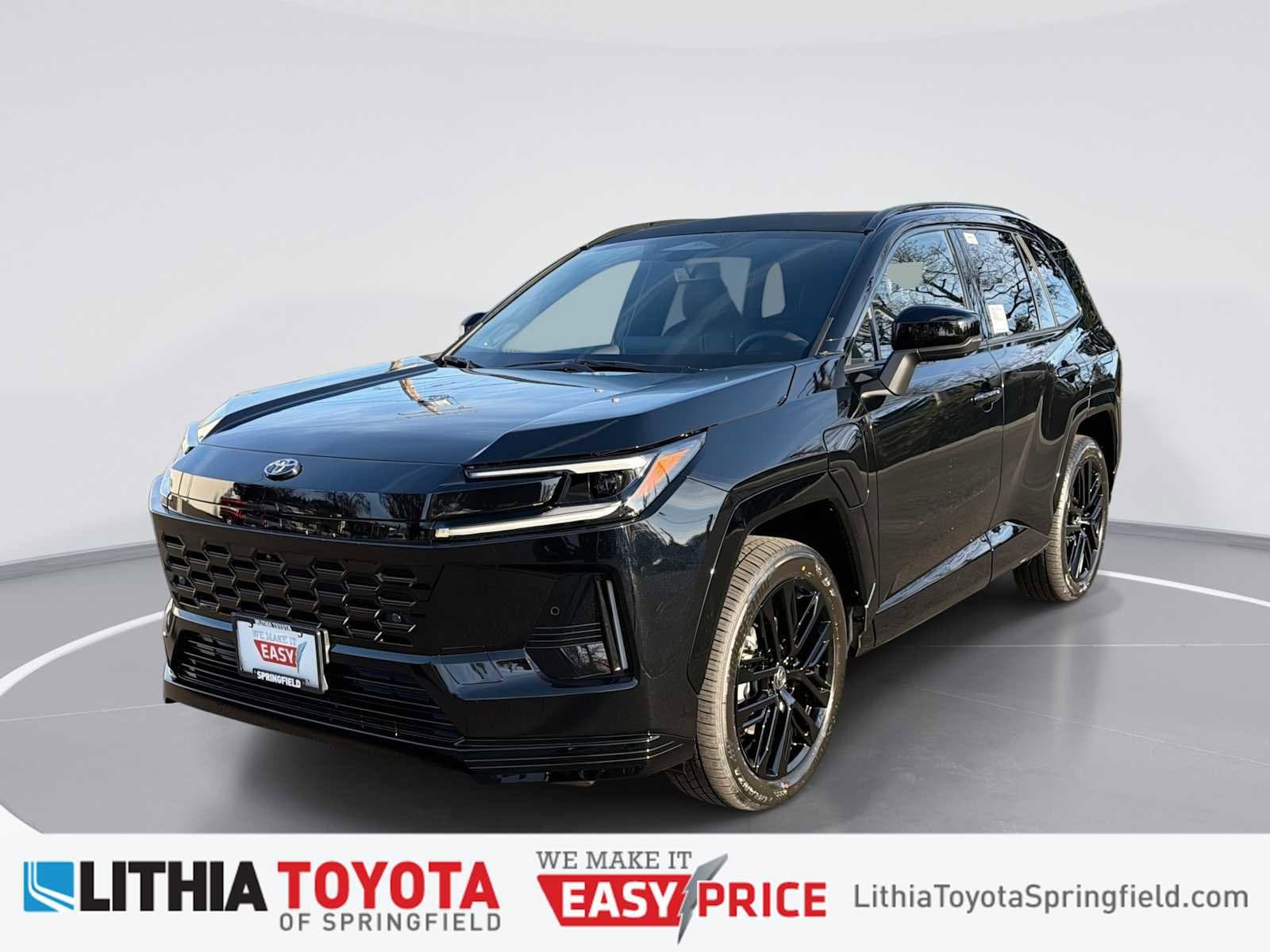 Thumbnail: 2026 Toyota RAV4 - 1