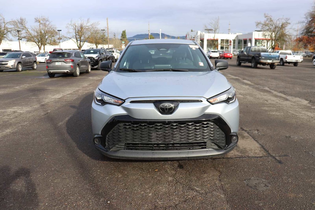 Used 2025 Toyota Corolla Cross Hybrid S SUV