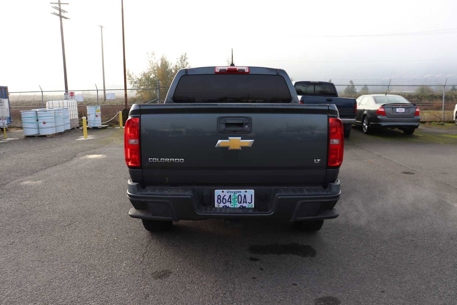 Thumbnail: 2015 Chevrolet Colorado - 6