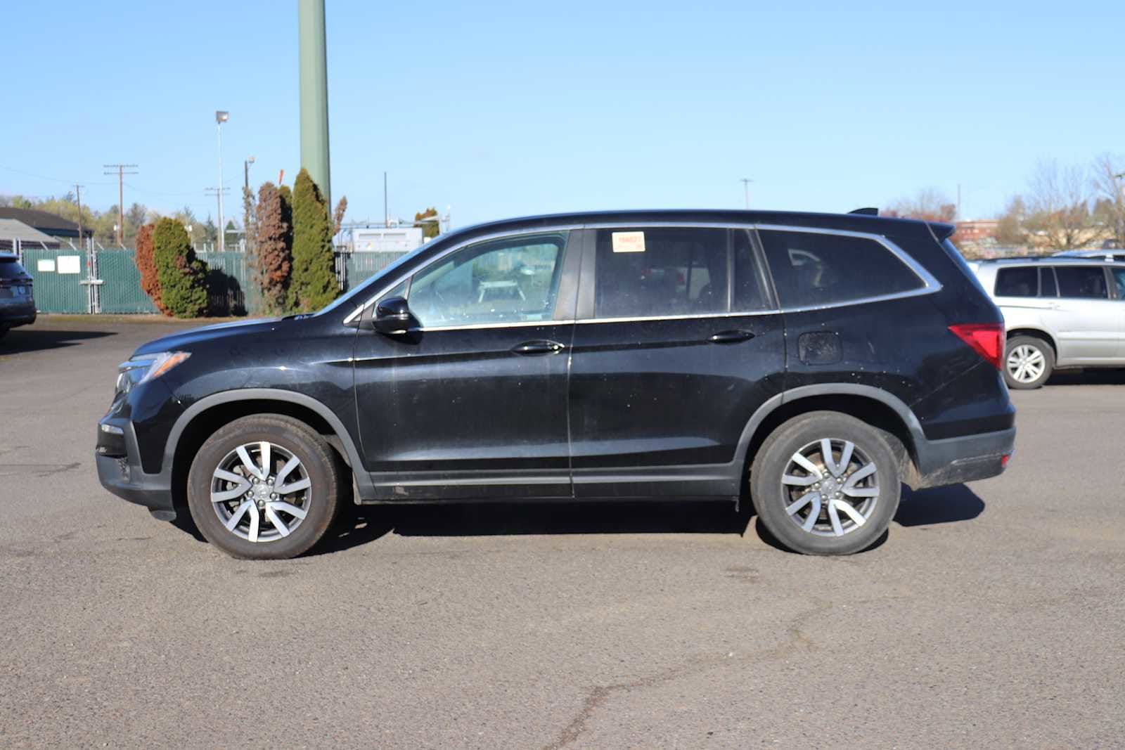 Thumbnail: 2020 Honda Pilot - 8