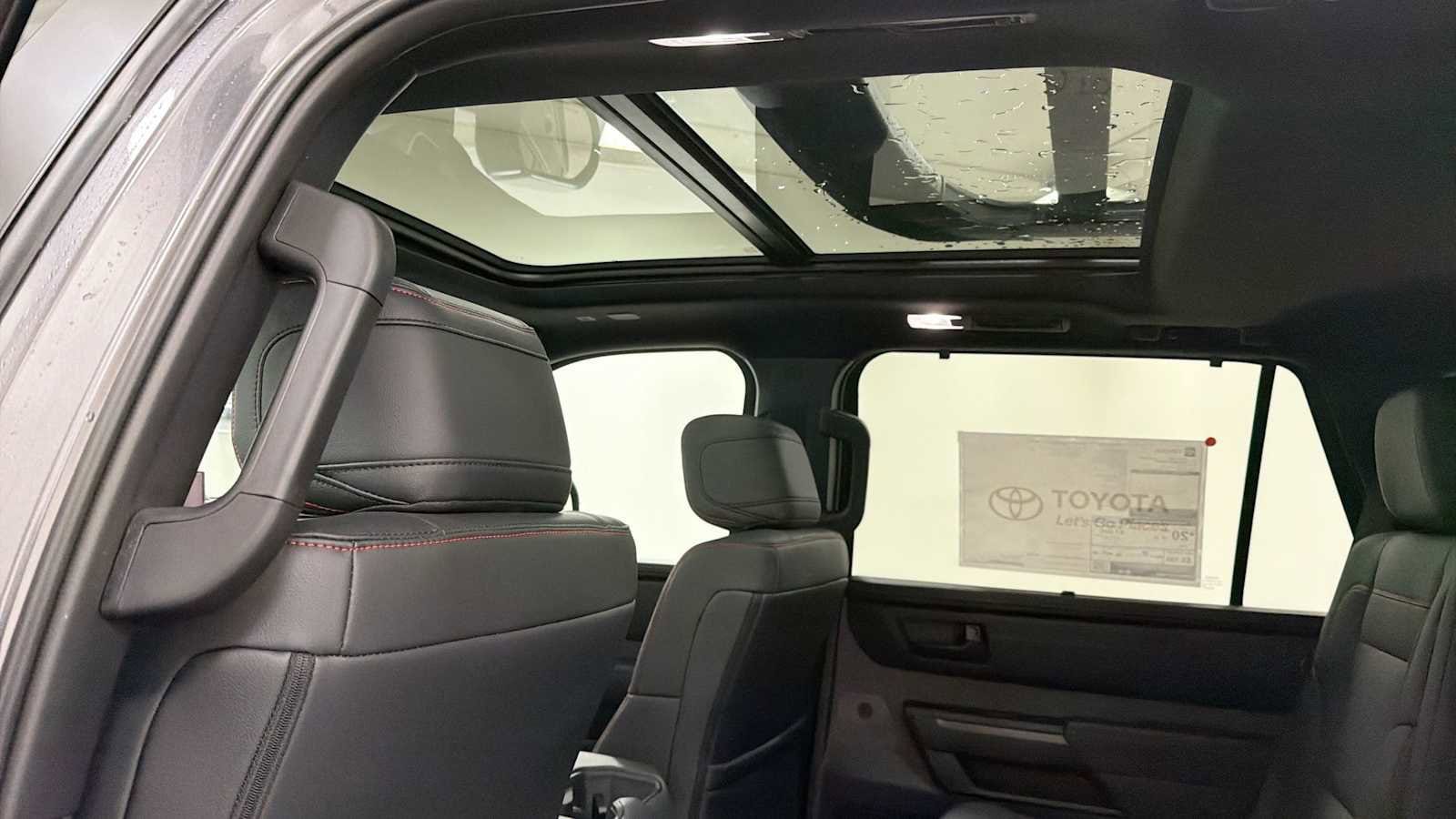 Thumbnail: 2026 Toyota Sequoia - 24