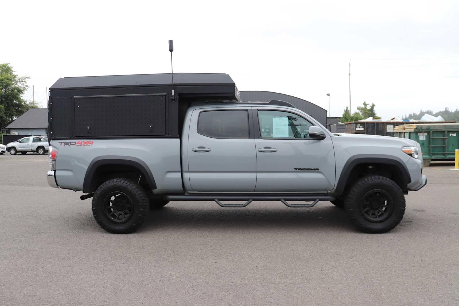 2020 Toyota Tacoma TRD Off-Road 4
