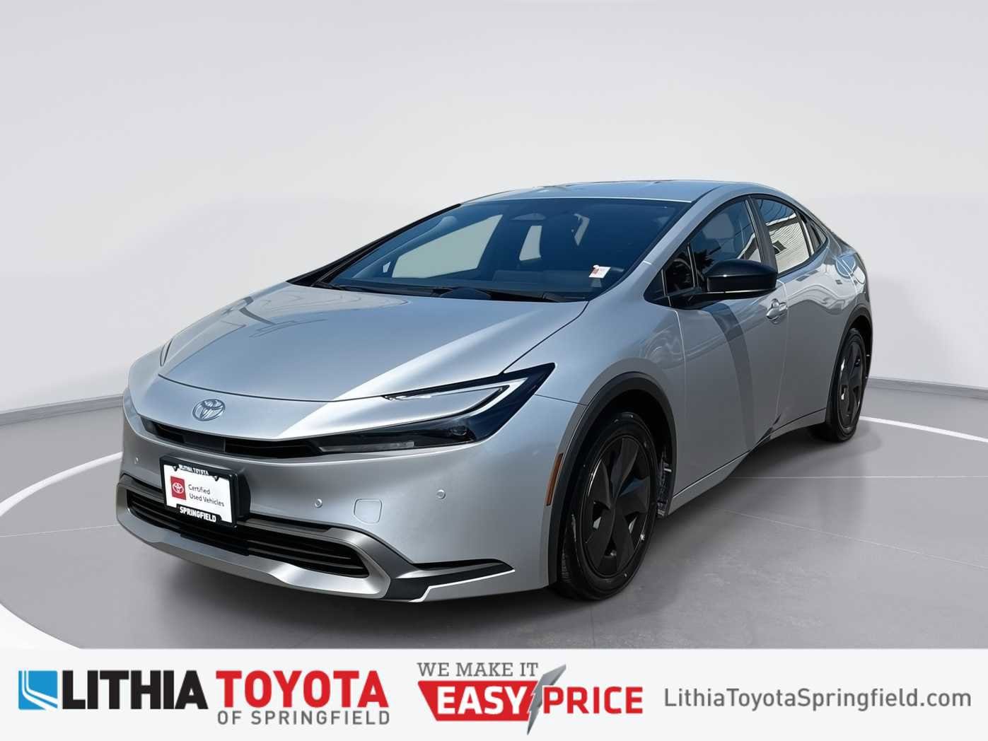2024 Toyota Prius Prime SE -
                  Springfield, OR