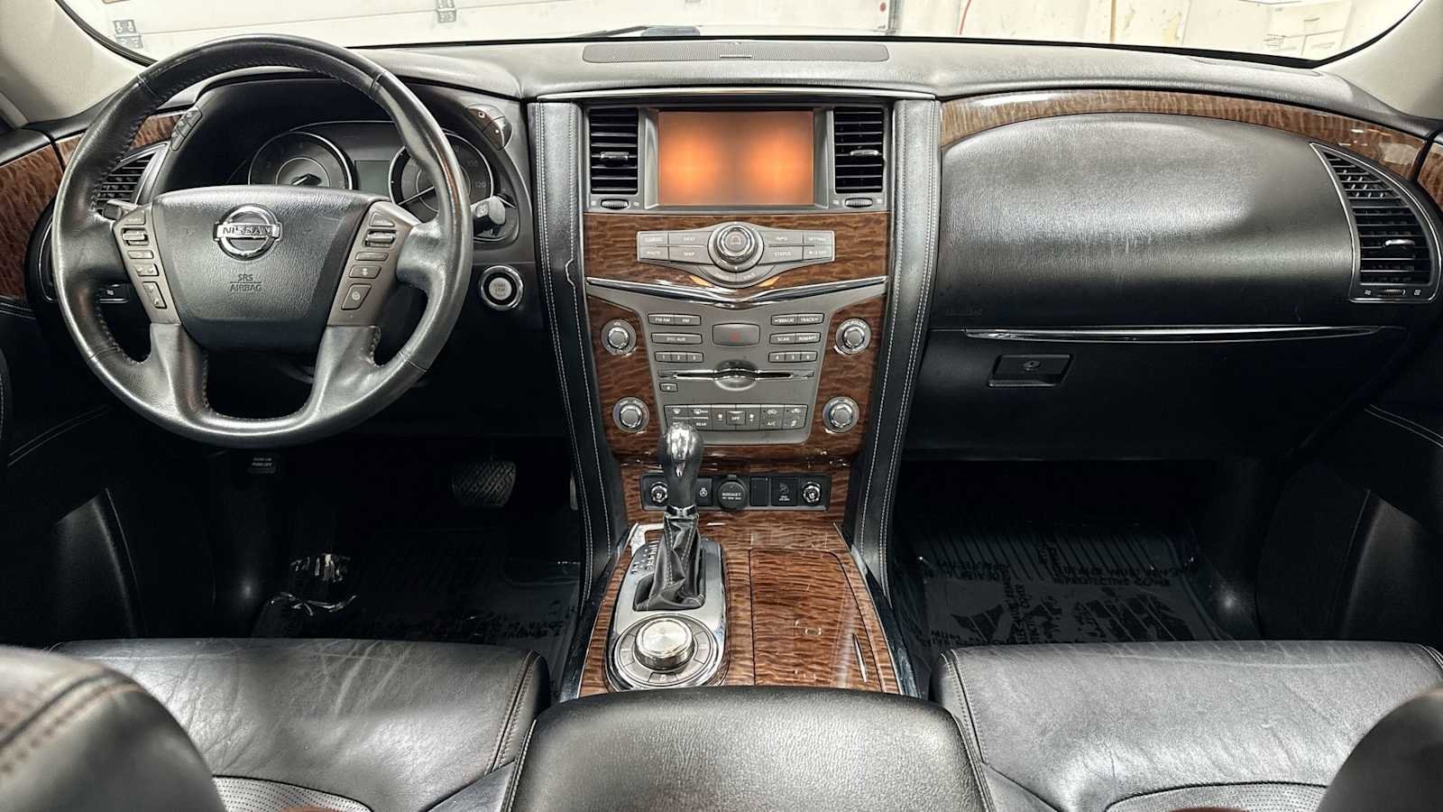 Thumbnail: 2017 Nissan Armada - 28