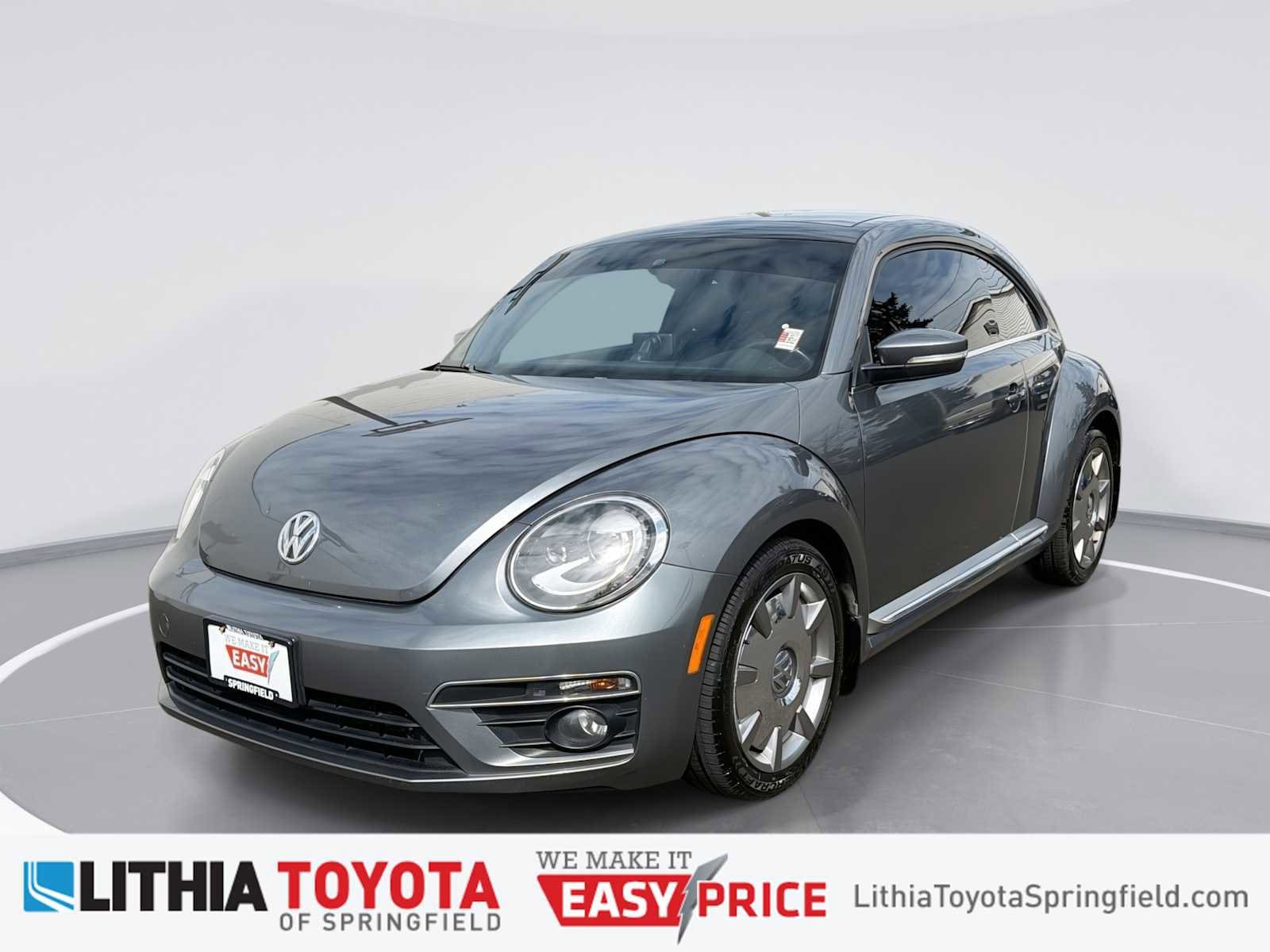 2014 Volkswagen Beetle  -
                  Springfield, OR