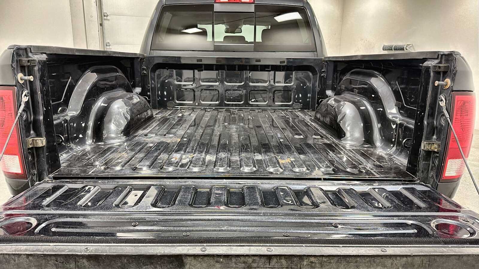 Thumbnail: 2015 RAM 2500 - 27