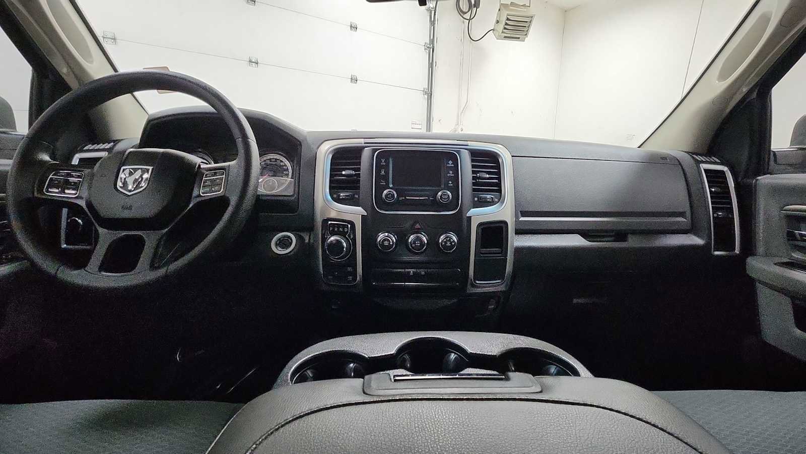 Thumbnail: 2017 RAM 1500 - 24