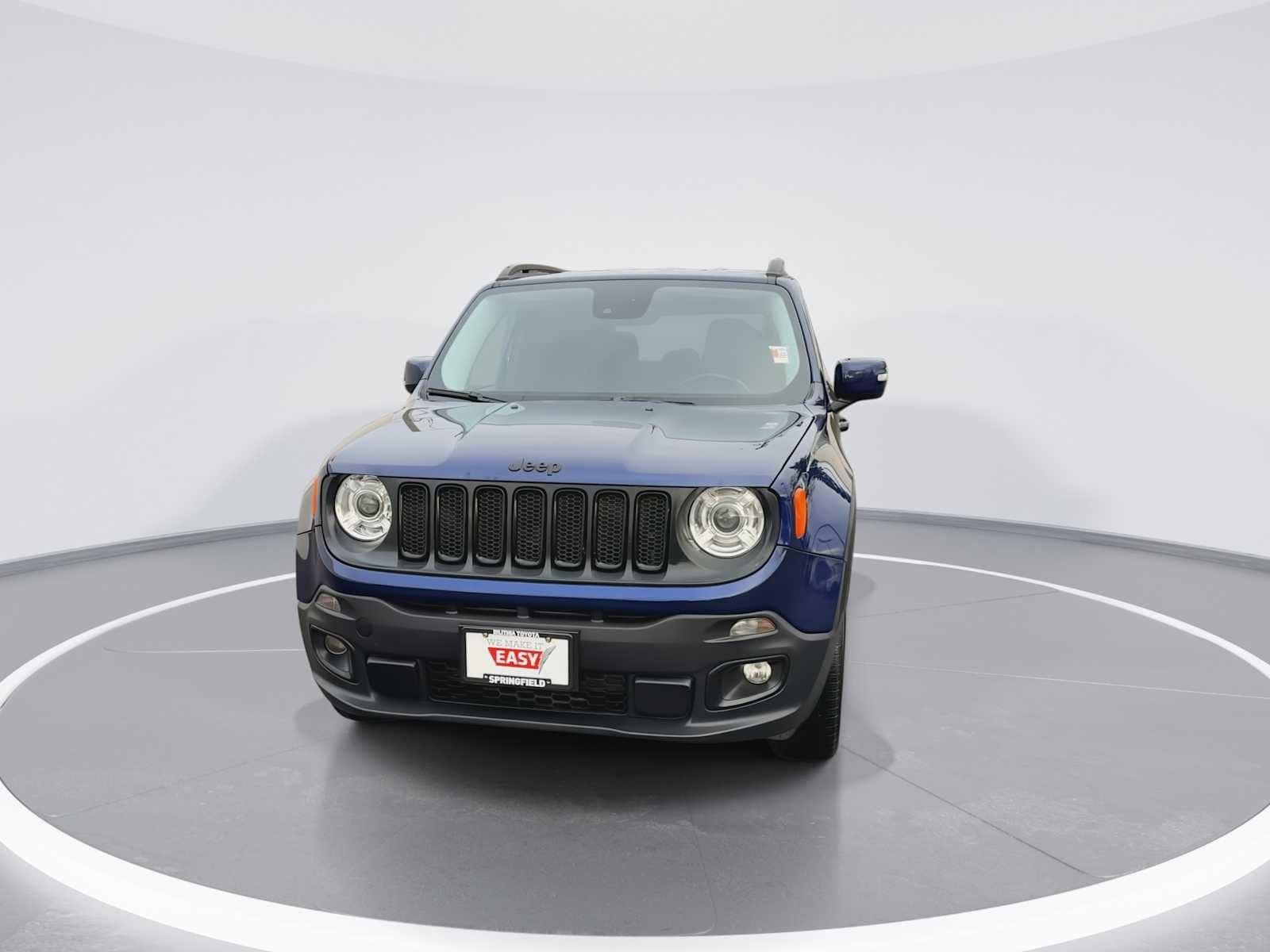 Thumbnail: 2017 Jeep Renegade - 3