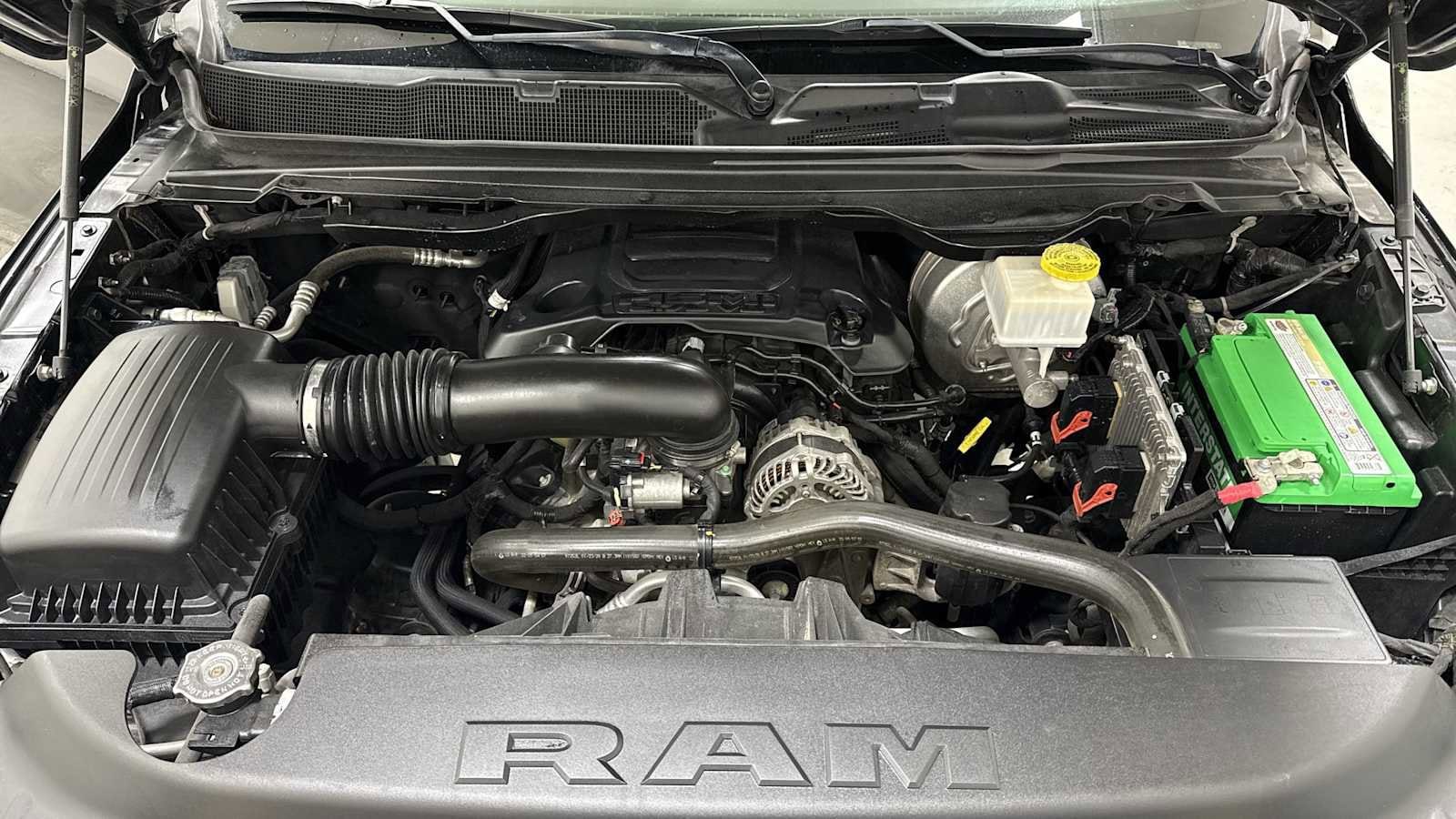 Thumbnail: 2020 RAM 1500 - 29