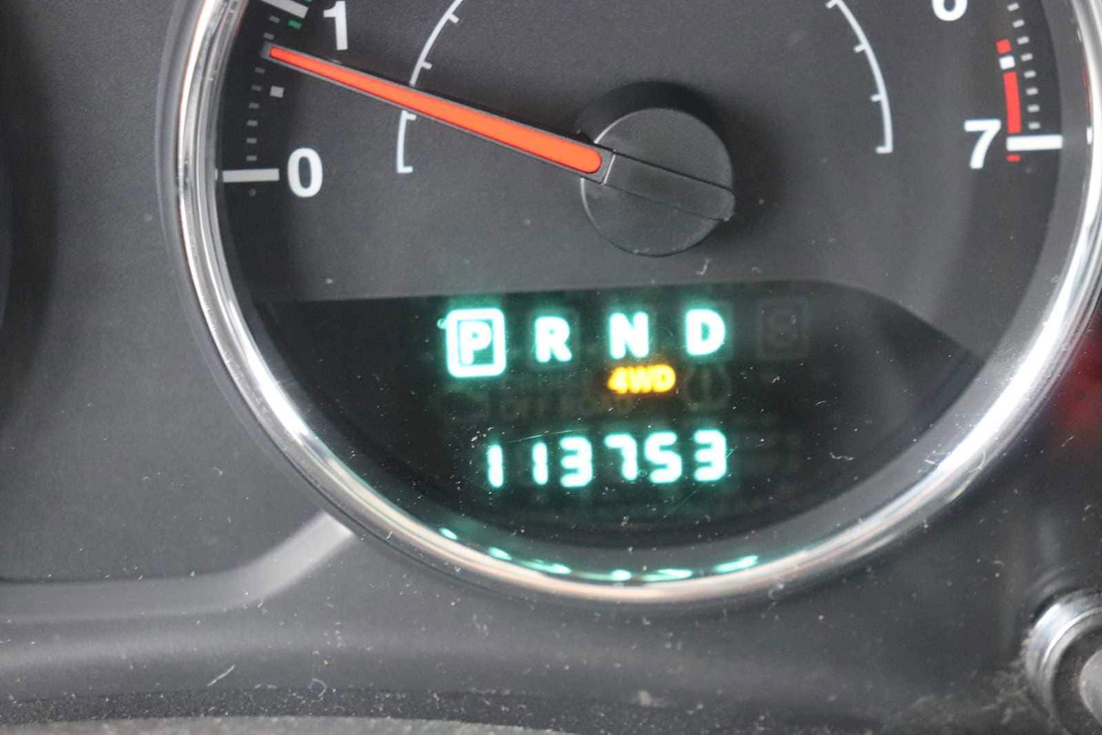 Thumbnail: 2012 Jeep Wrangler - 11