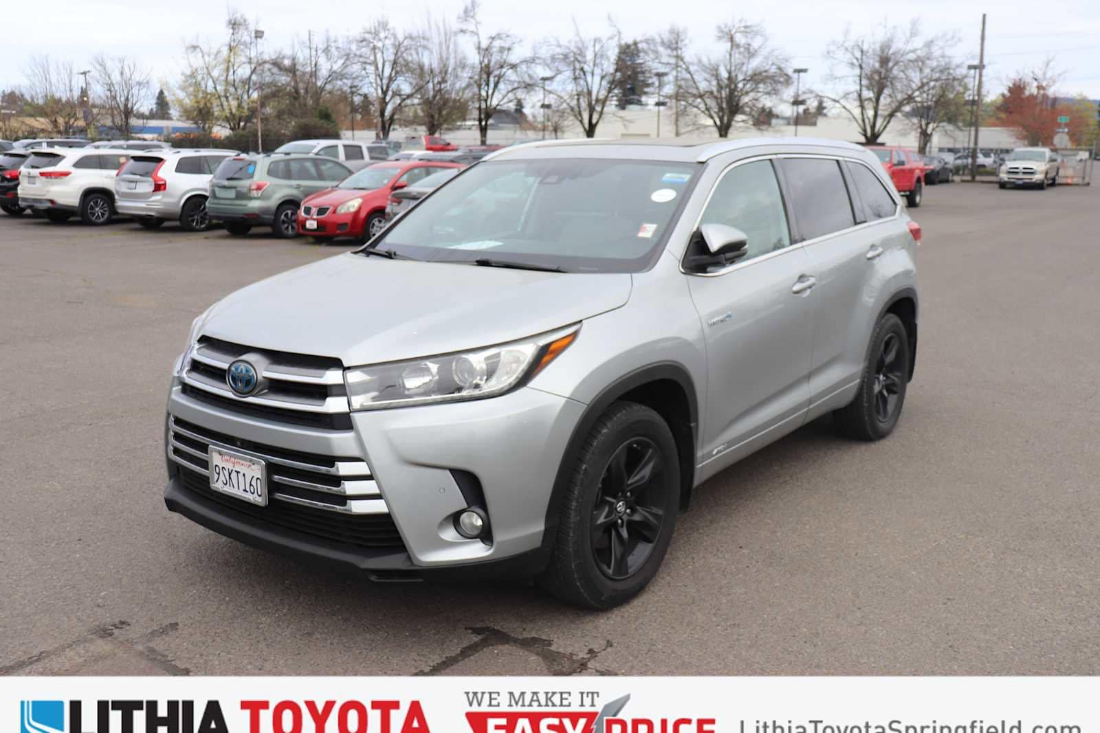 Thumbnail: 2018 Toyota Highlander - 1