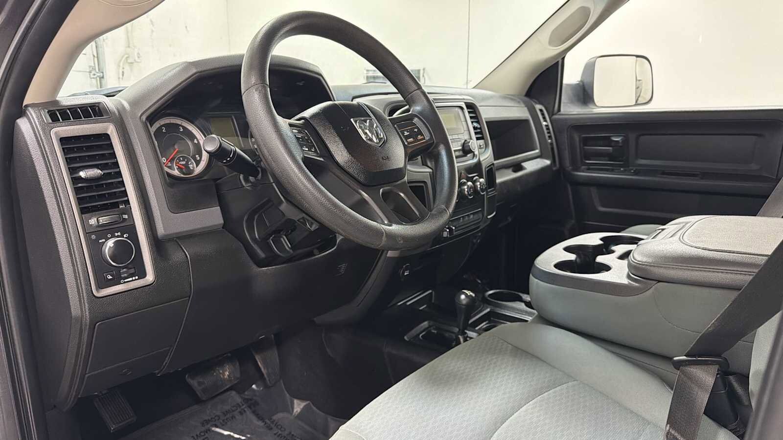 Thumbnail: 2018 RAM 2500 - 12