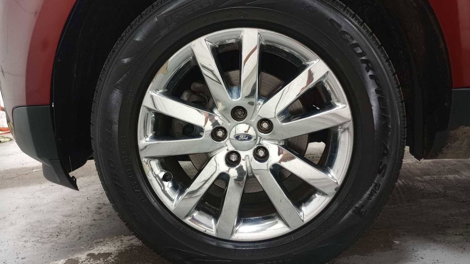 Thumbnail: 2013 Ford Edge - 10