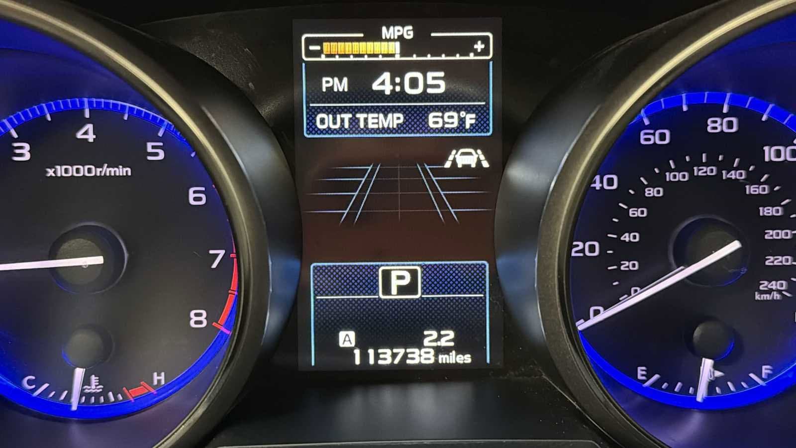 Thumbnail: 2019 Subaru Outback - 17