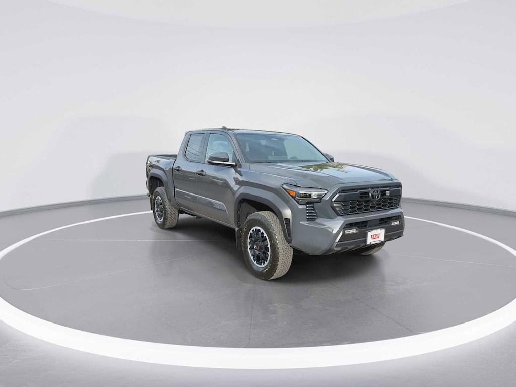 New 2025 Toyota Tacoma TRD Off-Road Truck Double Cab
