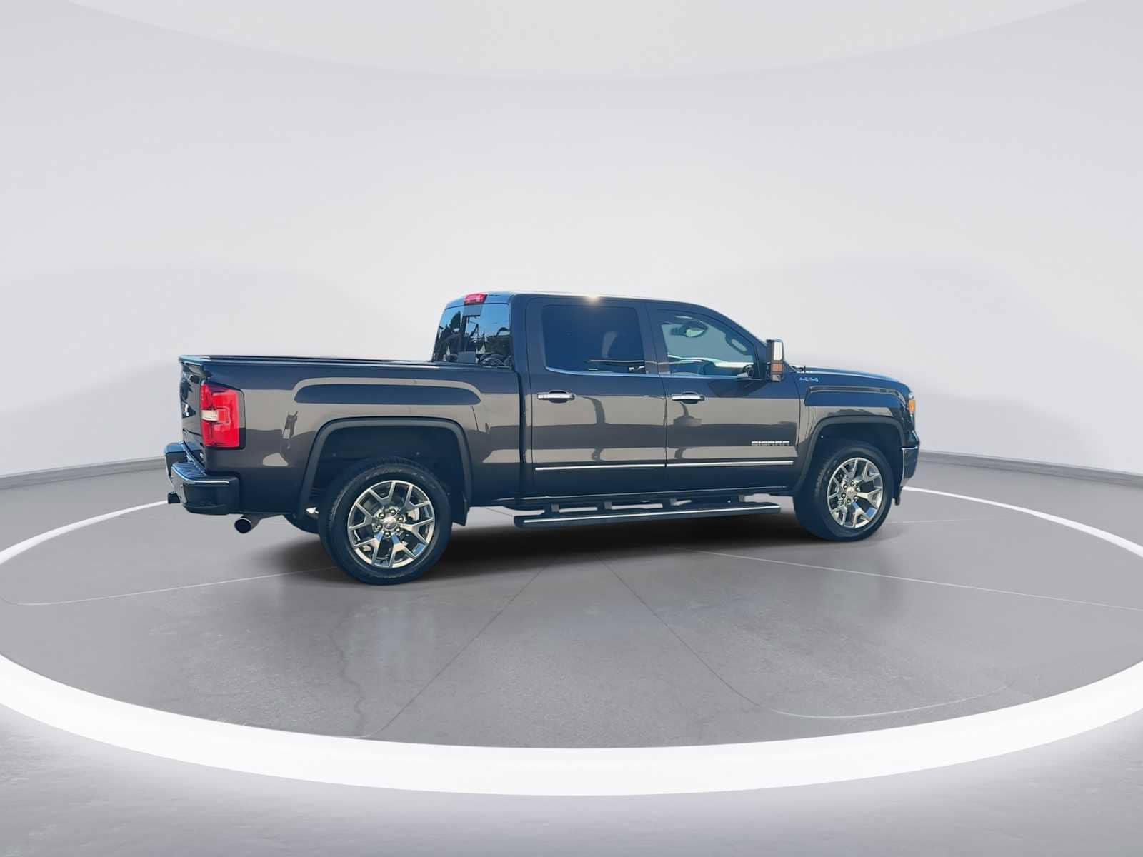 Thumbnail: 2015 GMC Sierra 1500 - 8