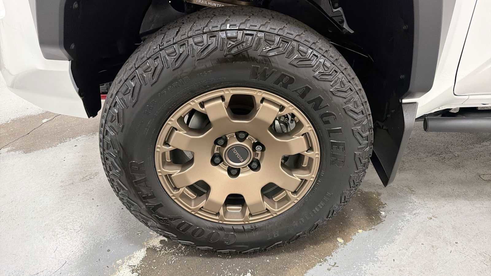 Thumbnail: 2026 Toyota Tacoma - 10
