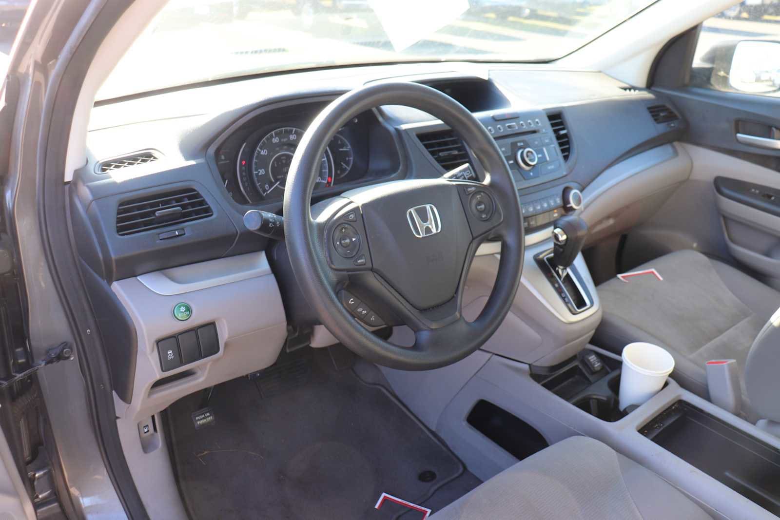 Thumbnail: 2013 Honda CR-V - 10