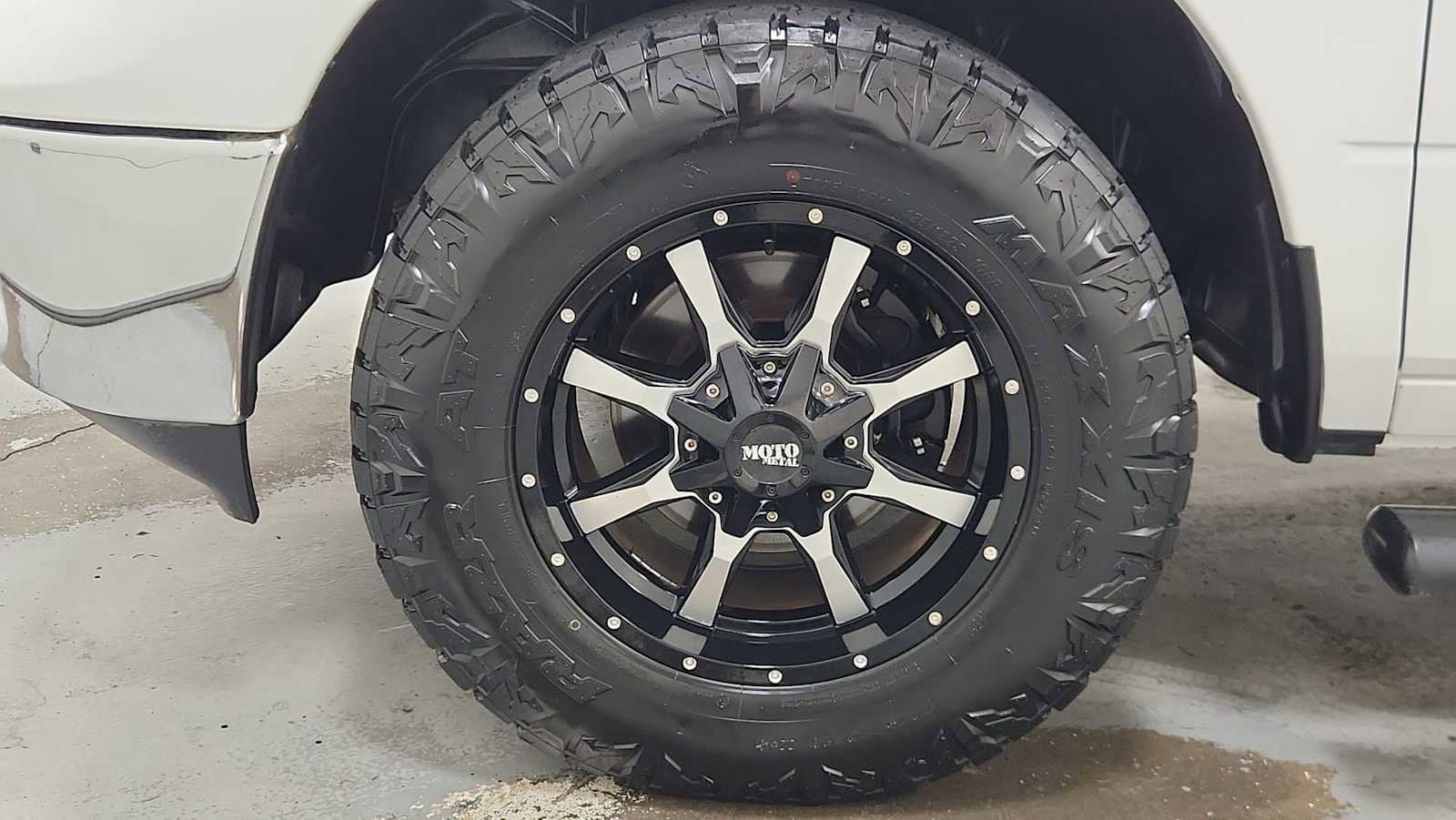 Thumbnail: 2017 RAM 1500 - 10